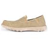 Kickback Couch Classic Mocassini Slip‑On da Uomo in Tela - Scarpe Estive Casual per Viaggio e Spiaggia con Suola Antiscivolo - Calzata Confortevole per Comfort Tutto Il Giorno