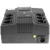 Green Cell Gruppo di continuita' Green Cell AiO 600VA 360W Nero [UPS06]