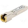 Lanberg Transceiver Lanberg SFP RJ45 ETH 1GB-S Mie SFP1-ETH-RJ45-1000 Argento [AKLAGXS00000004]
