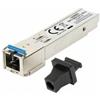 Lanberg Transceiver Lanberg SFP BIDI-SU-1-20 1.25Gb-s 1310nm-1550nm 1W 3-20km Blu-Metallo argentato [AKLAGXS00000005]