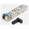 Lanberg Transceiver Lanberg SFP1-BIDI-LU-1-20-A 1.25Gbps 1310nm-1550nm 1W 20km Blu-Metallo argentato [AKLAGXS00000014]