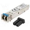 Lanberg Transceiver Lanberg SFP1-SM-LU-1-20 1.25Gbps 1310nm 1W 20km Blu-Metallo argentato [AKLAGXS00000003]