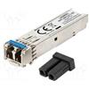 Lanberg Transceiver Lanberg SFP1-SM-LU-1-20 1.25Gbps 1310nm 1W 2km Blu-Metallo argentato [AKLAGXS00000001]