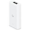 Ubiquiti Adattatore PoE Ubiquiti UniFi 10G 90W UACC-PoE+++ 10G RJ45 54V Bianco [NUUBQSOI000028A]