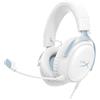 HyperX Cuffie da gioco HyperX Cloud III con microfono 64Ohm 3.5mm Usb-C a Usb-A Bianco [UHHPXRMP000025X]