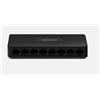 Esperanza Switch Esperanza Nova non-gestito L2 8 porte Gigabit Ethernet 10/100/1000 Nero [NUESPSW8PENS104]