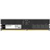 Lexar Ram SODIMM DDR5 16GB Lexar 4800MHz CL40 1.1V Nero [SALXR501648VR10]