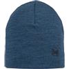 Buff Merino Midweight beanie, Melange tempest