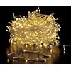 Ad Trend Catena Luminosa Natalizia 2000 Soft LED Bianco 100 Metri per Esterno - Luci Decorative per Albero di Natale e Addobbi Natalizi