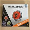 TAKARA TOMY BEYBLADE X UX-21 Hells Nether Deck Set di 3 TAKARA TOMY Nuovo