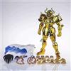 CS Figure Cavalieri d'oro dello Zodiaco Collezione Saint Seiya manga cartone ani...