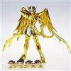 CS Figure Cavalieri d'oro dello Zodiaco Collezione Saint Seiya manga cartone ani...
