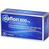SERVIER ITALIA SpA Daflon 60 Compresse Rivestite 500MG