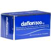 SERVIER ITALIA SpA Daflon 500 mg Medicinale per insufficienza venosa 120 compresse