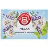 Pompadour Tisana Relax, 18 Filtri, 36g