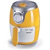 Ariete 4615 Airy Fryer Mini, 1000 W, 2 Litri, Giallo