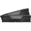 Corsair CMK32GX5M2E6000Z36 Vengeance 32GB Kit 2x16GB DDR5 6000 MHz CL36 EXPO - Memorie RAM