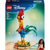 LEGO Heihei Set da Costruzione Disney Vaiana