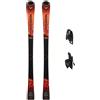 ROSSIGNOL Sci HERO MULTIEVENT 127-148 OPEN + NX 7 GW RTL B83 BLACK