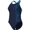Arena Women's Arena Scratchy Swimsuit V Back Intero Donna (Pacco da 1)