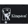Kingston KC600 (512 GB, 2.5"), SSD