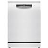 Bosch SMS4EVW08E Serie 4 Lavastoviglie a Libera Installazione 60 Cm Bianco