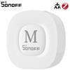 Sonoff Tech Sonoff Bridge Max Bridge-M Hub Zigbee Compatibile Matter con Ethernet, Wi-Fi 6