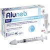 Aluneb Kit Soluzione Isotonica 15 Flaconcini Da 4 Ml + Mad Nasal Atomizzatore