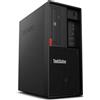 Lenovo ThinkStation P330 Tower | Xeon E-2144G | 16 GB | 512 GB SSD | P2000 | DVD-RW | Win 11 Pro - molto buono