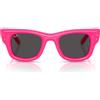 Ray-Ban Occhiali da Sole Ray-Ban Asap Rocky Wayfarer Puffer RB4940 683287