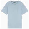 Emporio Armani Camicia da Uomo Beachwear, EA Piombo-Ardesia, L
