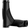 XFHtyCJ 1 paio di manopole for manubrio da bicicletta asimmetriche | Manopole compatibili con cambio corto Twist for parti di biciclette