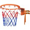 Generico Set Mini Basket da Parete per Interno ed Esterno con Accessori Sportivi | Canestro da Basket Mini, Set Completo per Allenamenti Interni ed Esterni, Divertimento in Casa e Giardino