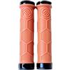 XFHtyCJ 1 paio di manopole for manubrio da bicicletta MTB | Manopole antiscivolo for estremità della barra Parti ciclistiche antiurto for bici
