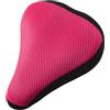 Honseadek Copri Sella Bici Morbido per MTB per e per City Bike 20x23cm | per materiale elastico high-resilience, supporto ottimale, assorbe vibrazioni, guida morbida