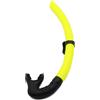 Generic Boccaglio a forma di J con boccaglio in silicone | Comodo boccaglio in silicone e spurghi per piscina in acque libere, nuoto, nuoto, allenamento