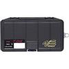 Meiho Versus Tackle Box VS 706 186 x 103 x 34 mm Black (6304)