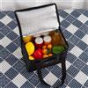 CashMuch Borsa termica laminata tessuta 35x23x26cm Tote pranzo isolata | Per una grande capacità di 43 x 30 x 31 cm, si adatta a più contenitori, costruzione robusta per carichi pesanti