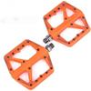 Jotekonoby Pedali Off-Road Nylon 11.5cm Grip per sicuro Pedali Off-Road | Cuscinetti sigillati, rotazione , bassa manutenzione, adatti a bici da per corsa e gravel