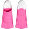 Haoppmof Pinne da nuoto, pinne in silicone e pinne corte per snorkeling, per allenamento di nuoto, snorkeling, immersioni, principianti e tuning delle gambe