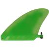 FACULX Pinna Longboard 4.6 Pollici Morbida in per materiale per tpu | per materiale per tpu morbido, elastico, difficile da rompere, ideale per principianti e onde leggere
