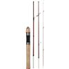 BildeeMait Ultralight 1 per 4m Quattro Sezioni Canna da pesca 1.for 4m Manico dritto (1,4 m/Gerader Griff)