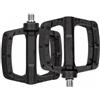 FACULX Pedale Bici 115mm Nylon Composito Cuscinetto DU | Corpo nylon composito, alloy 6061, leggero ma , urti assorbenti, durata prolungata nel tempo