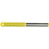 ZEPFJHE Badminton Power Trainer Strumento di correzione con suono | Racchetta da badminton simulata Swing Whipping Power Trainer con comoda impugnatura per allenamento indoor