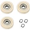 ECSiNG Confezione da 3 Ingranaggi Planetari 35 Denti od 47,5 mm Compatibile con Motori e‑Bike 500W 750W 1000W od 47,5 mm Ingranaggio Planetario 35 Denti