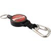 FACULX Cordino per attrezzatura subacquea per BCD Snorkeling Diving Gear Lanyard | acciaio inossidabile 316, design retrattile, immersioni subacquee, snorkeling, sicurezza anti-smarrimento