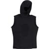 Oreilet Gilet con Cappuccio per Muta Neoprene 3mm per Uomo Donna | Gilet da Sub con Cappuccio, Gilet da Sub Senza Maniche con Cappuccio, Sottomuta Termica, per Sport Acquatici, Surf Subacqueo