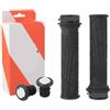 XFHtyCJ 1 paio di manopole for mountain bike in silicone | Coprimanubrio Polsini MTB Maniglie bicicletta for ciclismo