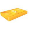 Flok.Cera da Sci e Snowboard Universale 500 g. Sciolina, Cera, Gara, Manutenzione, Alte Prestazioni, Fondo, Senza Fluoro