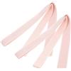 Cabilock 2 Rotoli Nastro Rosa per Scarpette da Danza Classica, 20 MM | Punte e Prove, Ricambio Facile e Resistente All'usura, Stile Elegante e Classico